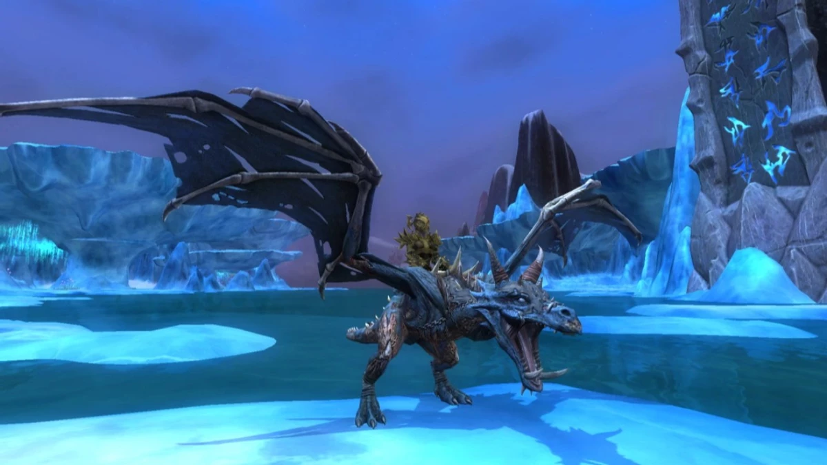 Дополнение Scars of Destruction для EverQuest II выйдет в конце ноября Дополнение Scars of Destruction для EverQuest II выйдет в конце ноября