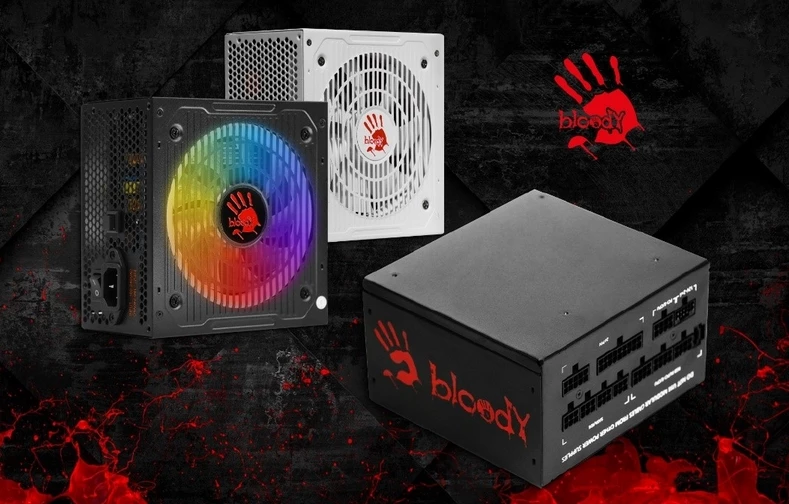 Bloody представила новые товары для геймеров из своей линейки Bloody представила новые товары для геймеров из своей линейки