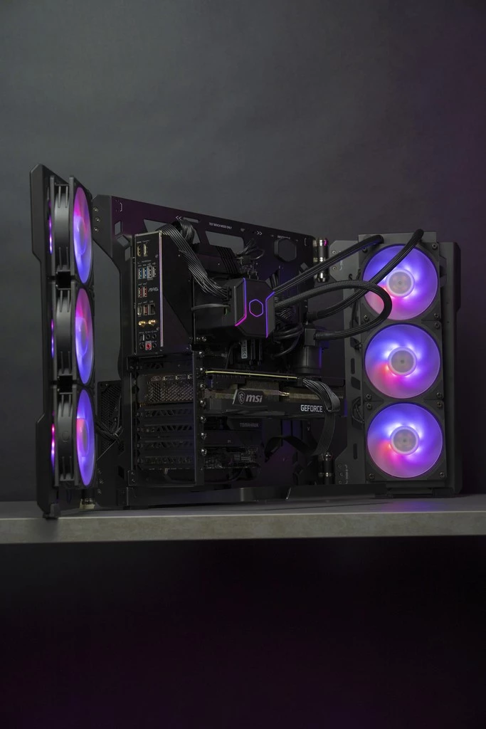 MasterLiquid ML360 Sub-Zero EVO MasterLiquid ML360 Sub-Zero EVO