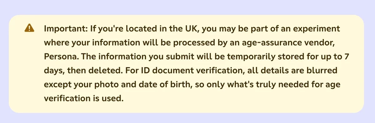 Discord буквально обещает слить данные пользователей правительству в Великобритании в рамках эксперимента