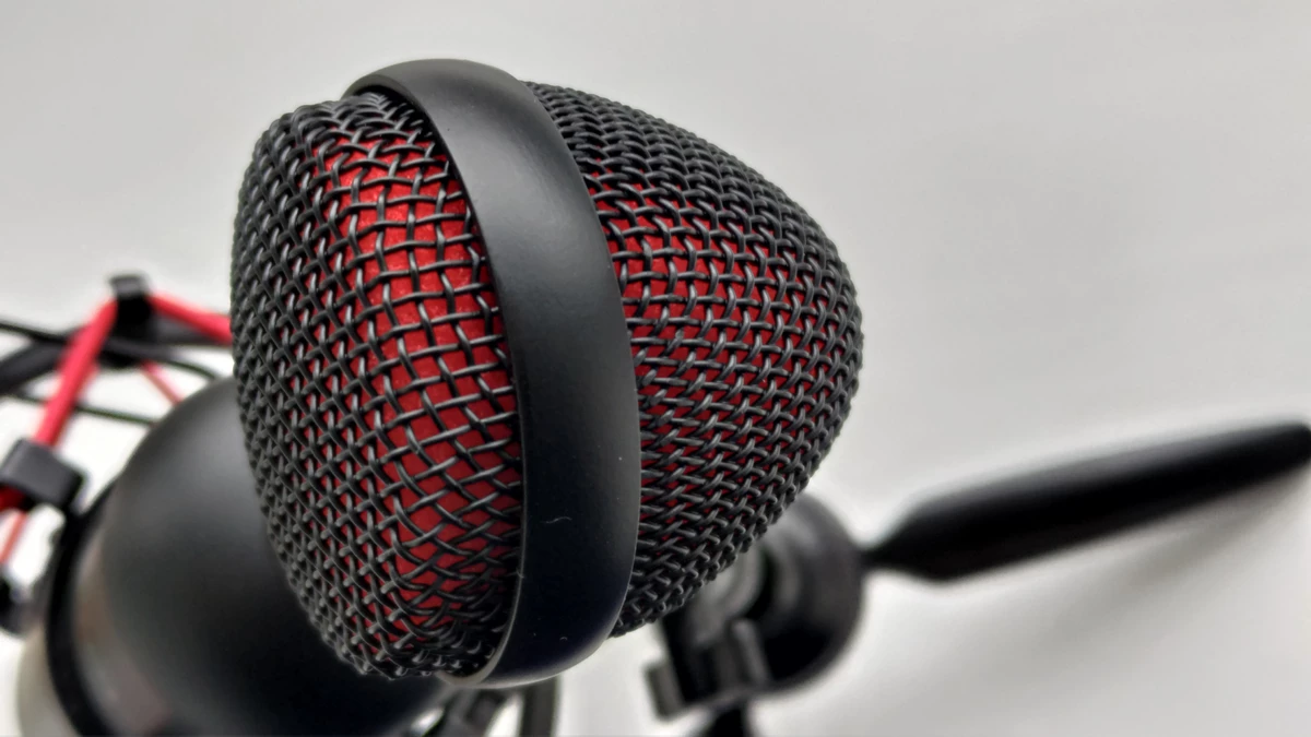 Обзор микрофона Ritmix RDM-230 — лучший за свои деньги Обзор микрофона Ritmix RDM-230 — лучший за свои деньги