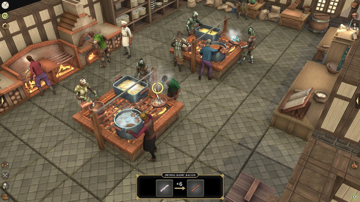 В грядущей MMORPG Brighter Shores будет AFK-прокачка навыков — так разработчики планируют бороться с ботами В грядущей MMORPG Brighter Shores будет AFK-прокачка навыков — так разработчики планируют бороться с ботами