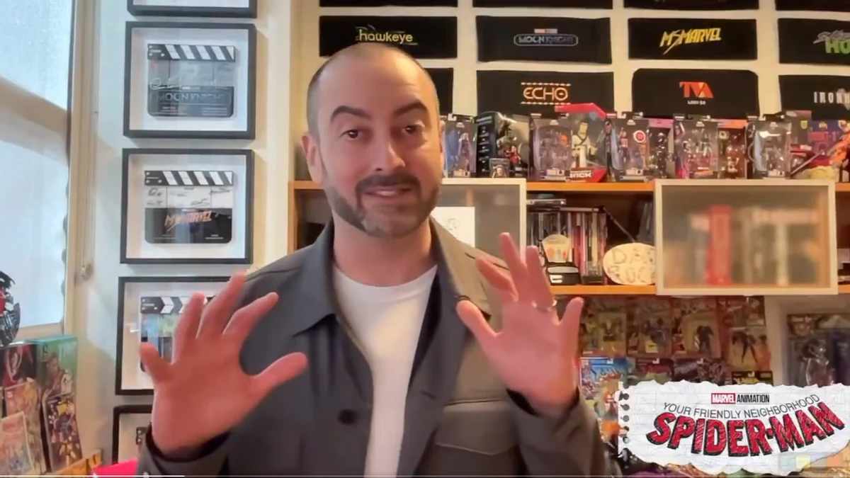 И первый сезон «Вашего дружелюбного соседа Человека-Паука» не показали, а на третий уже продлили И первый сезон «Вашего дружелюбного соседа Человека-Паука» не показали, а на третий уже продлили