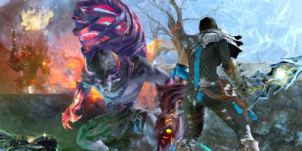 Спустя 10 лет Guild Wars 2 по-прежнему остается одной из лучших MMO Спустя 10 лет Guild Wars 2 по-прежнему остается одной из лучших MMO