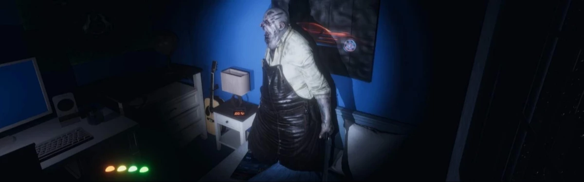 Обновление хоррора Phasmophobia улучшило VR-режим Обновление хоррора Phasmophobia улучшило VR-режим