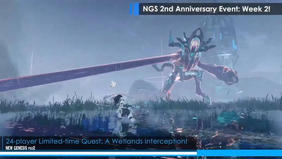 Что принесут с собой апрельские обновления Phantasy Star Online 2 New Genesis Что принесут с собой апрельские обновления Phantasy Star Online 2 New Genesis