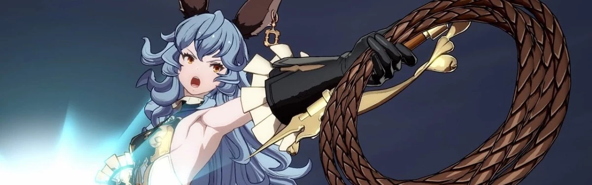 Granblue Fantasy: Versus - Дева Духов Ферри Granblue Fantasy: Versus - Дева Духов Ферри