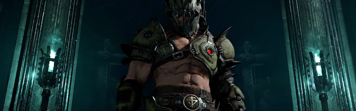 Doom Eternal - В игре будет большое количество косметических предметов Doom Eternal - В игре будет большое количество косметических предметов