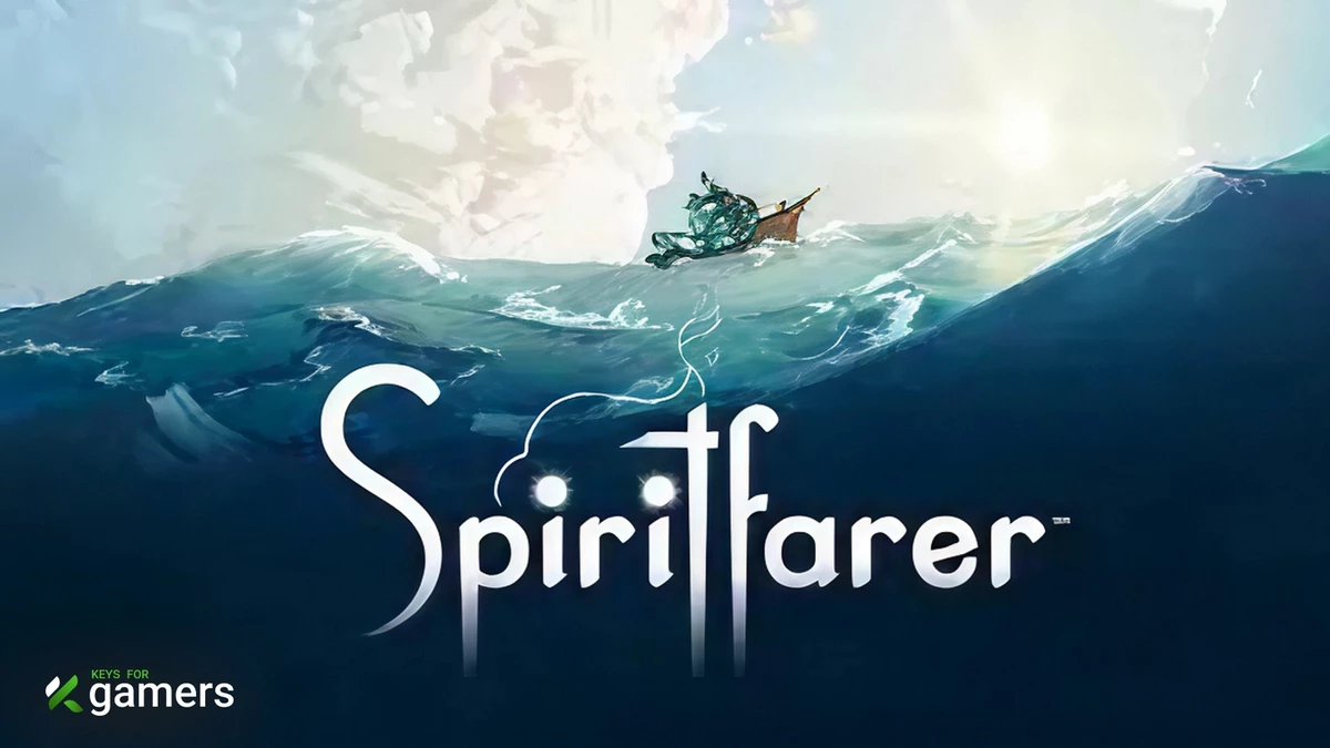 Spiritfarer Spiritfarer