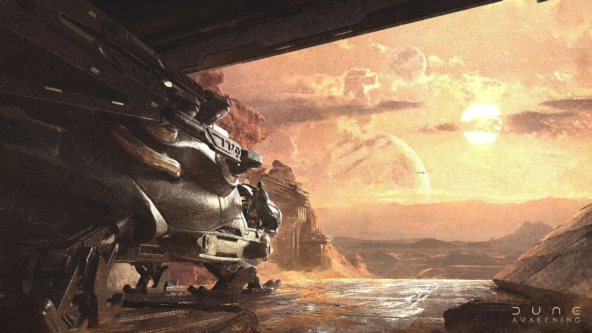 Подробности выживания на Арракисе в новом видео от разработчиков Dune: Awakening Подробности выживания на Арракисе в новом видео от разработчиков Dune: Awakening