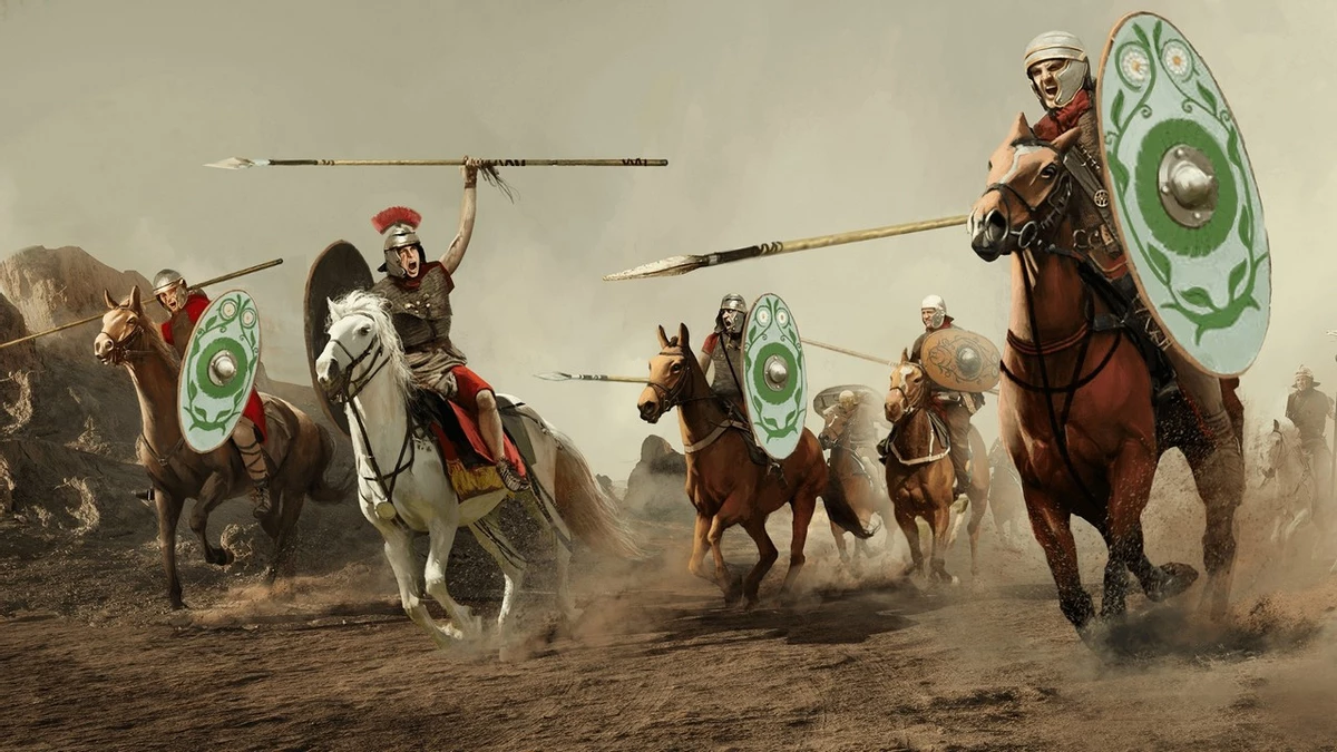 Expeditions: Rome Интересная эпоха Expeditions: Rome Интересная эпоха