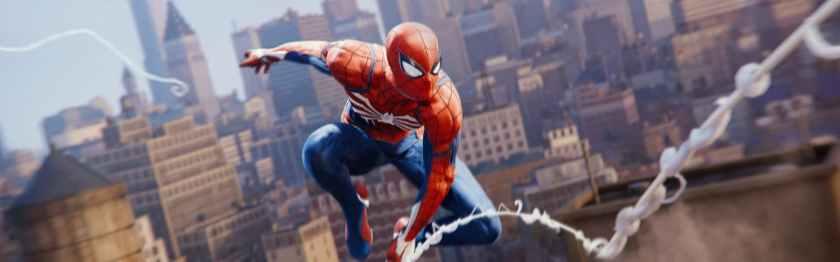 Как выглядит Marvel's Spider-Man на ПК с максимальной графикой и на Steam Deck Как выглядит Marvel's Spider-Man на ПК с максимальной графикой и на Steam Deck