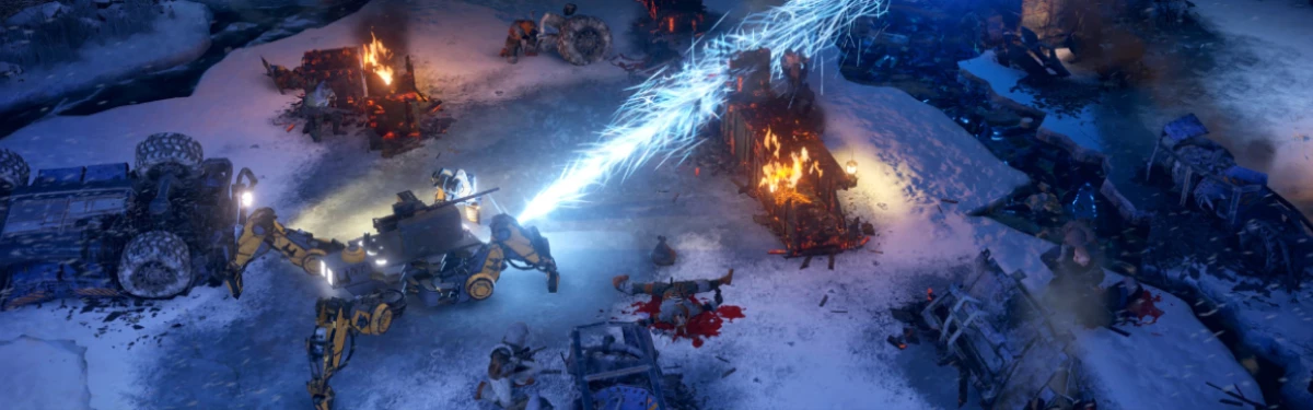 Wasteland 3 - Вышел первый патч с исправлениями Wasteland 3 - Вышел первый патч с исправлениями