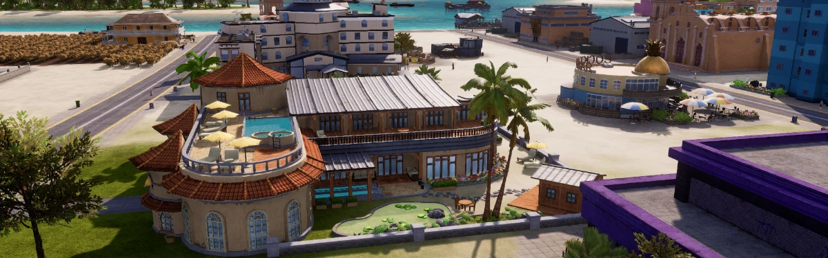 Tropico 6 - К игре вышло дополнение “Spitter” Tropico 6 - К игре вышло дополнение “Spitter”