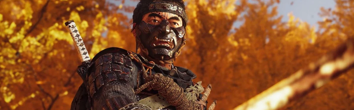 Ghost of Tsushima - Игроки в восторге от новинки Ghost of Tsushima - Игроки в восторге от новинки