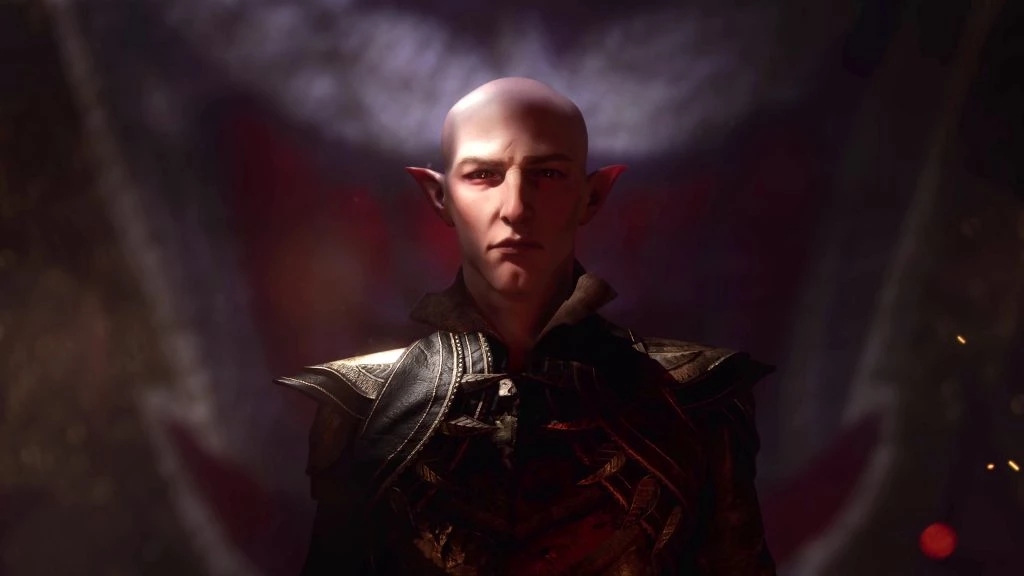 Четвертая часть RPG Dragon Age получила название — Dreadwolf Четвертая часть RPG Dragon Age получила название — Dreadwolf