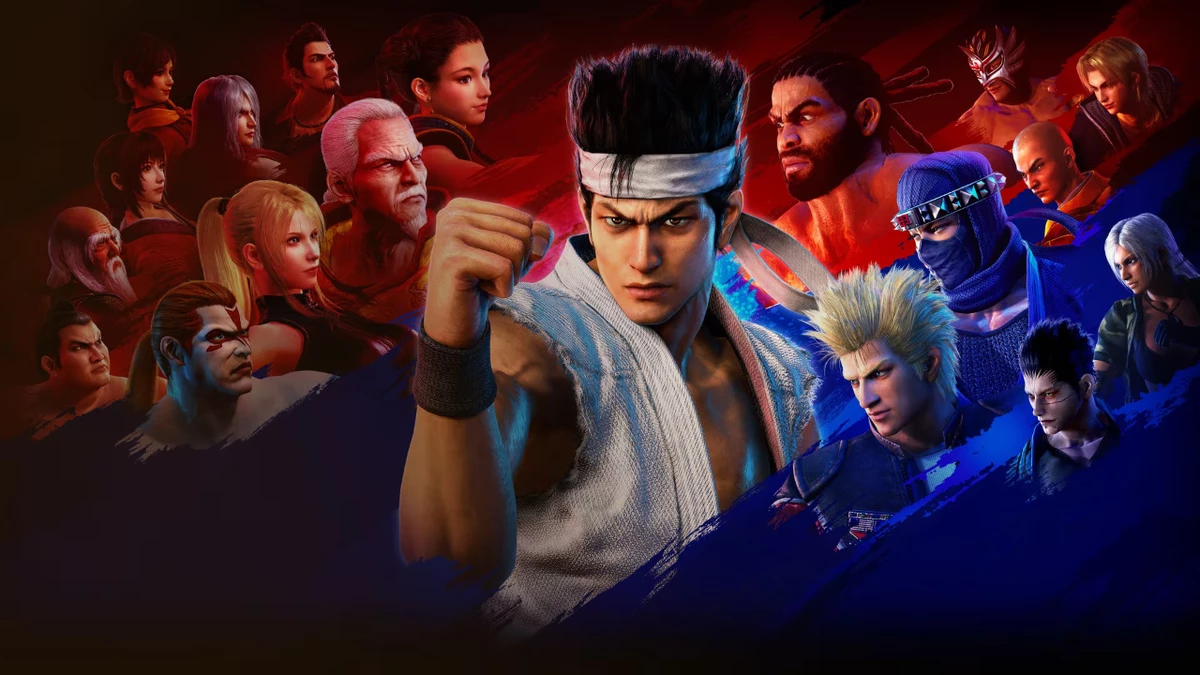 Культовая серия файтингов Virtua Fighter получит новую часть — официальный анонс Культовая серия файтингов Virtua Fighter получит новую часть — официальный анонс