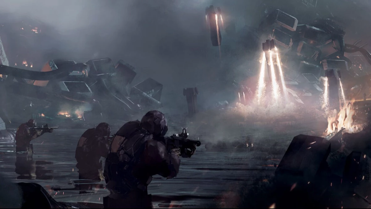 Тестирование шутера EVE Vanguard пройдет в начале декабря Тестирование шутера EVE Vanguard пройдет в начале декабря