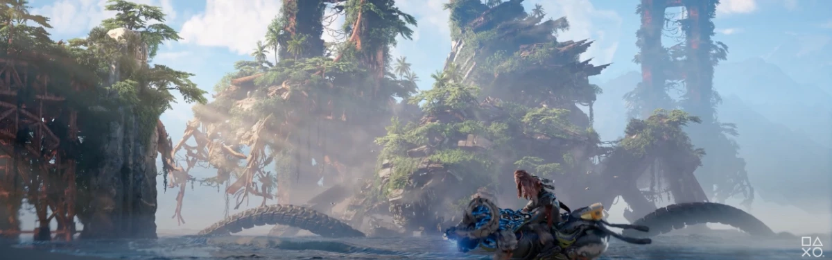 Horizon Forbidden West — Продолжение Horizon Zero Dawn Horizon Forbidden West — Продолжение Horizon Zero Dawn
