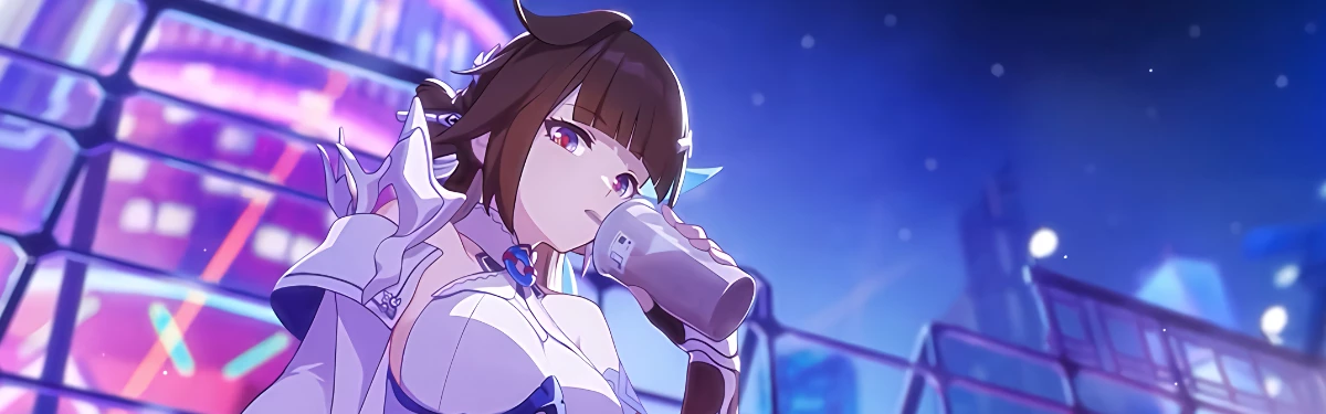 Превью новой валькирии Li Sushang из Honkai Impact 3rd