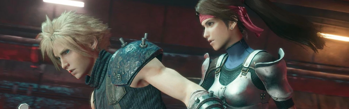 Серверы Epic Games упали, поэтому Final Fantasy VII за $70 не запускается