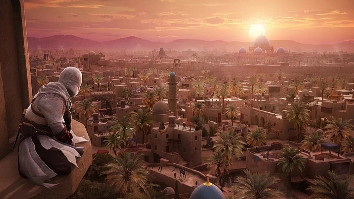 20 минут геймплея Assassin's Creed Mirage 20 минут геймплея Assassin's Creed Mirage