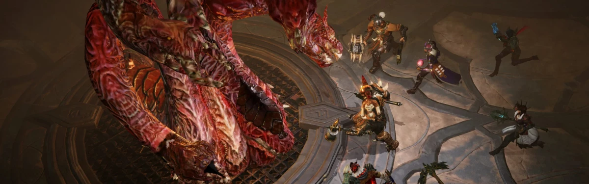 Diablo Immortal скоро получит первое обновление Diablo Immortal скоро получит первое обновление