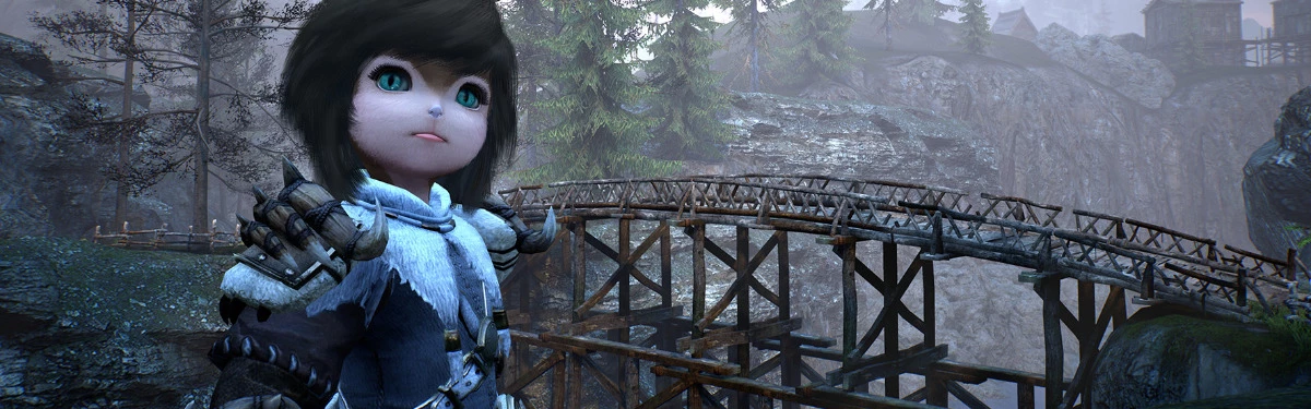 Bless Unleashed - Закрытое бета-тестирование ПК-версии начнется в ноябре