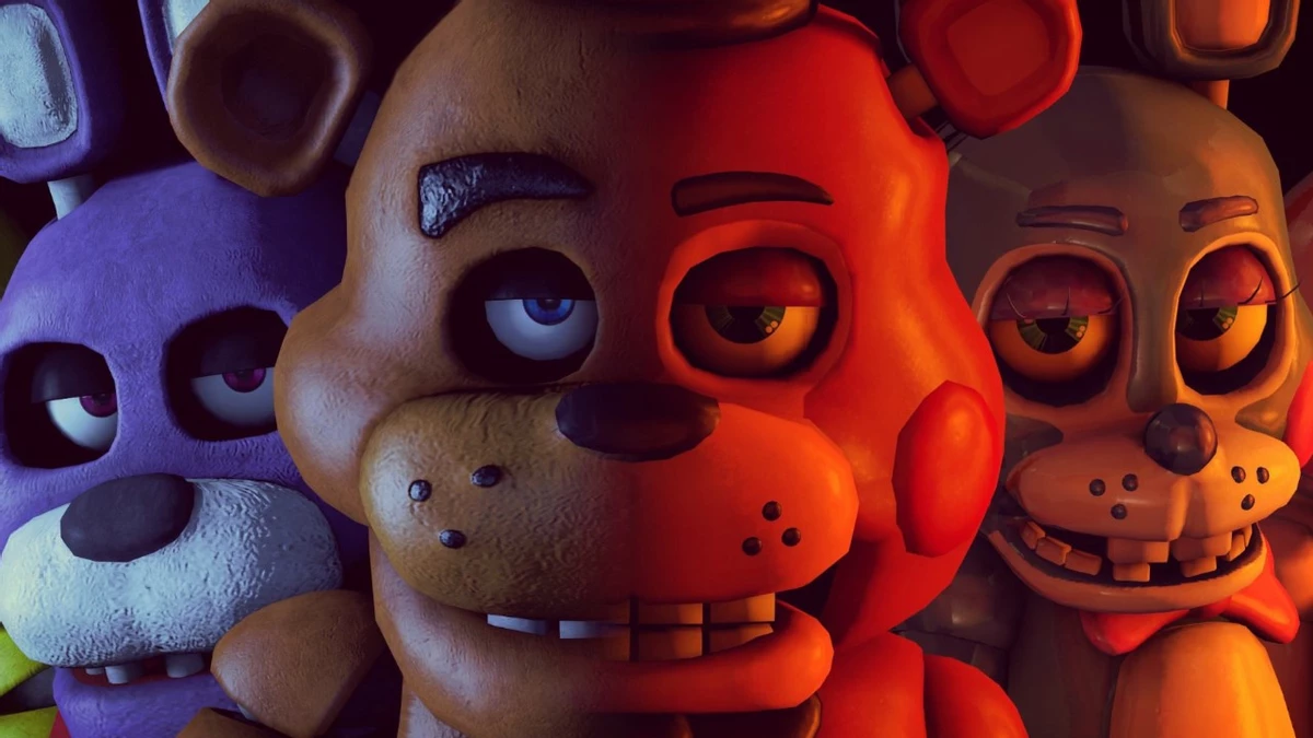 Экранизация хоррора Five Nights at Freddy's получила первый официальный тизер Экранизация хоррора Five Nights at Freddy's получила первый официальный тизер