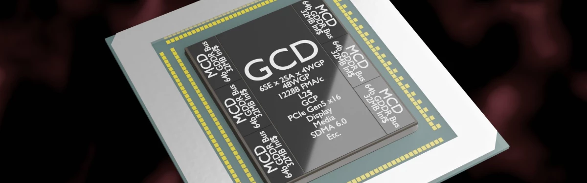 Может ли быть, что AMD RX 7900 XT предложит 6 Тб/с пропускной способности памяти? Может ли быть, что AMD RX 7900 XT предложит 6 Тб/с пропускной способности памяти?