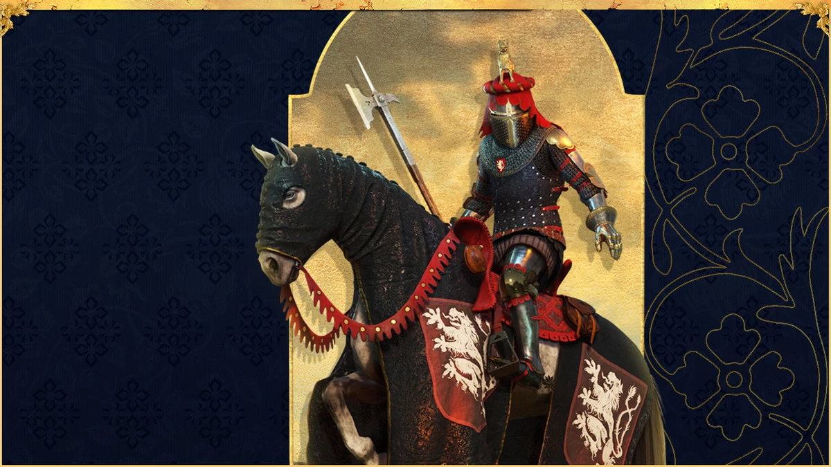 Kingdom Come: Deliverance 2 без DRM вышла в GOG, задание «Лев на гербе» теперь продается