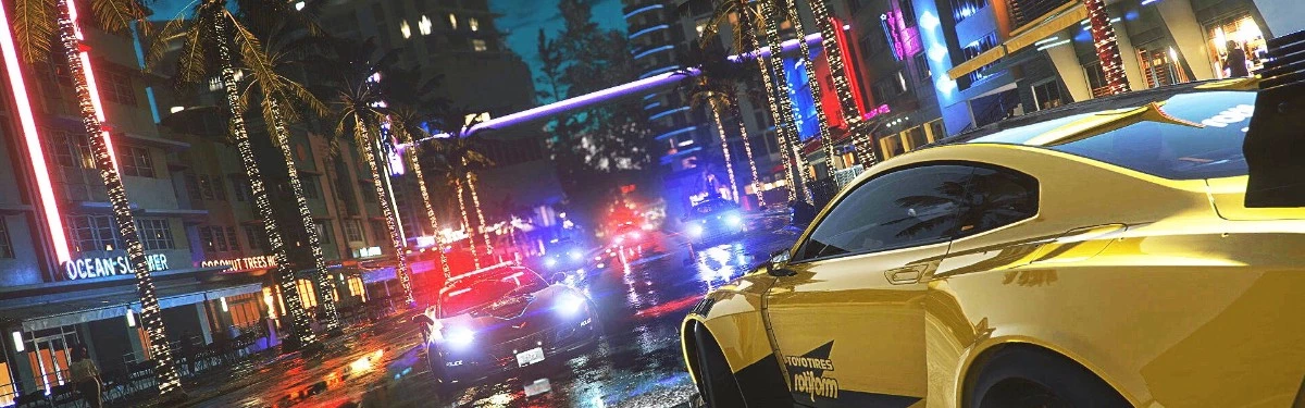 Need for Speed Heat — 2 часа игрового процесса Need for Speed Heat — 2 часа игрового процесса