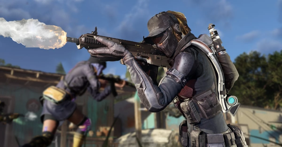 Ubisoft очень довольна показателями XDefiant Ubisoft очень довольна показателями XDefiant