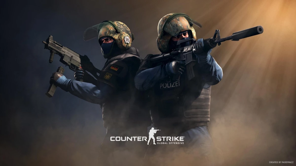 Слух: Counter-Strike 2 выйдет до конца марта Слух: Counter-Strike 2 выйдет до конца марта
