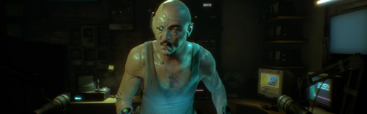 Observer - Возможно, скоро выйдет сиквел игры Observer - Возможно, скоро выйдет сиквел игры