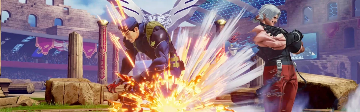 В следующем месяце The King of Fighters XV получит нового бесплатного персонажа В следующем месяце The King of Fighters XV получит нового бесплатного персонажа