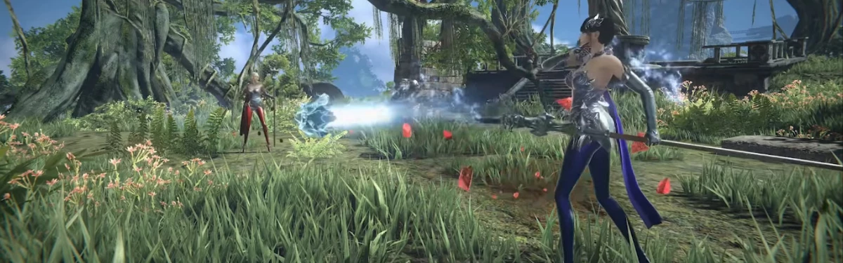 Перевод: Elyon - Боевая система, умения и расходники