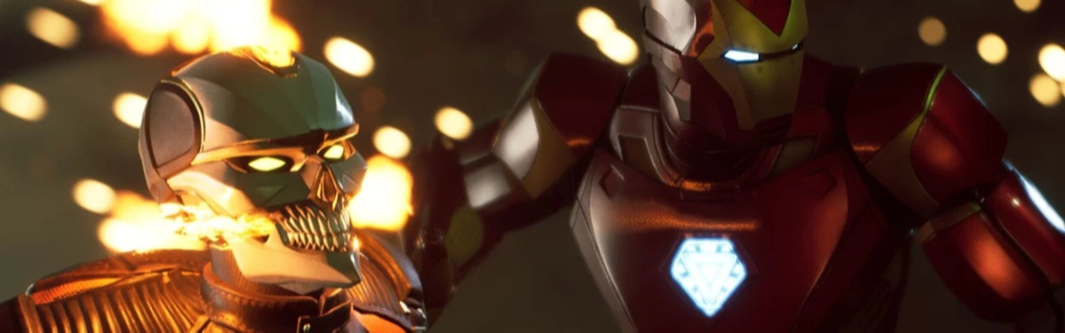 Трейлер Железного Человека из Marvel's Midnight Suns Трейлер Железного Человека из Marvel's Midnight Suns