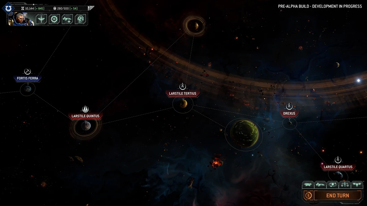 Подробности Total War: WARHAMMER 40,000: как такой огромный масштаб засунули в формулу франшизы Creative Assembly Подробности Total War: WARHAMMER 40,000: как такой огромный масштаб засунули в формулу франшизы Creative Assembly