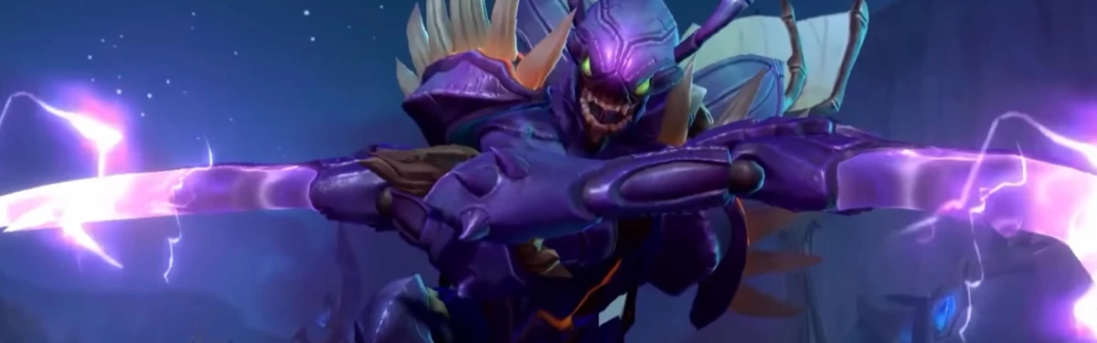 League of Legends: Wild Rift - Обзорные трейлеры Ренгара и Ка'Зикса League of Legends: Wild Rift - Обзорные трейлеры Ренгара и Ка'Зикса