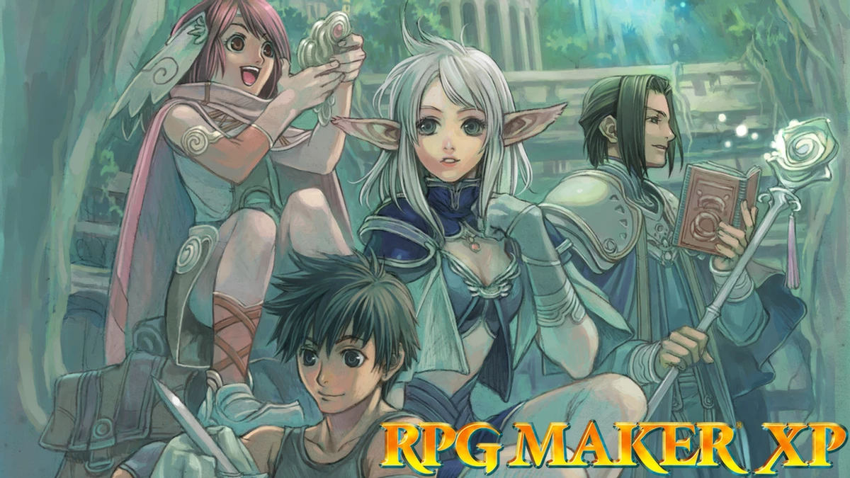 Станьте разработчиком видеоигр совершенно бесплатно — в Стиме раздают RPG Maker XP Станьте разработчиком видеоигр совершенно бесплатно — в Стиме раздают RPG Maker XP