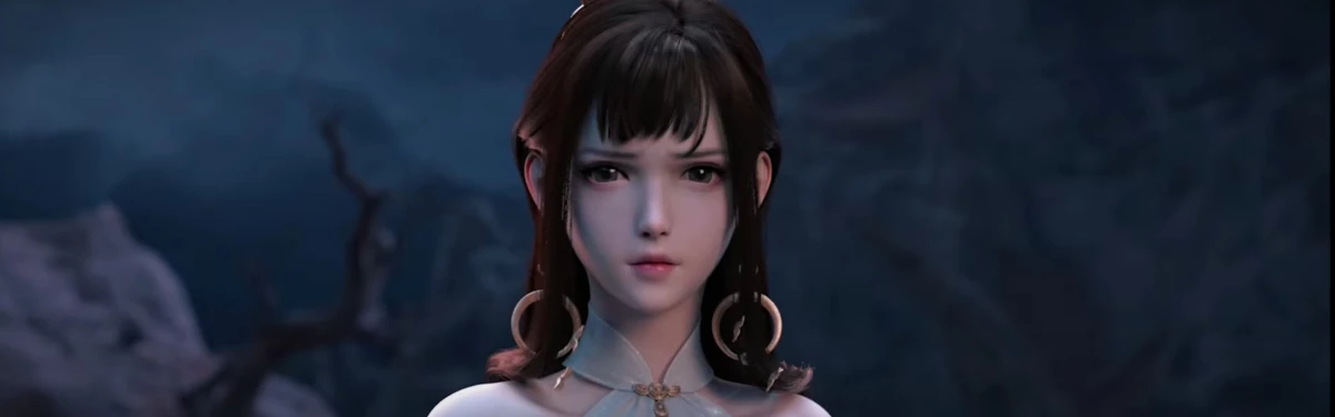 Naraka: Bladepoint — демонстрация навыков нового героя Ziping Yin