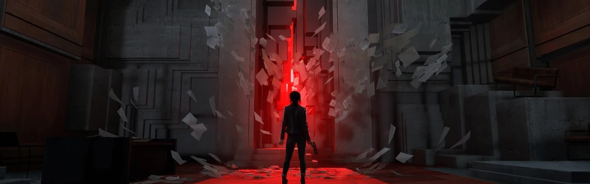 Трейлер по случаю релиза Control Ultimate Edition на PlayStation 5 и Xbox Series X Трейлер по случаю релиза Control Ultimate Edition на PlayStation 5 и Xbox Series X
