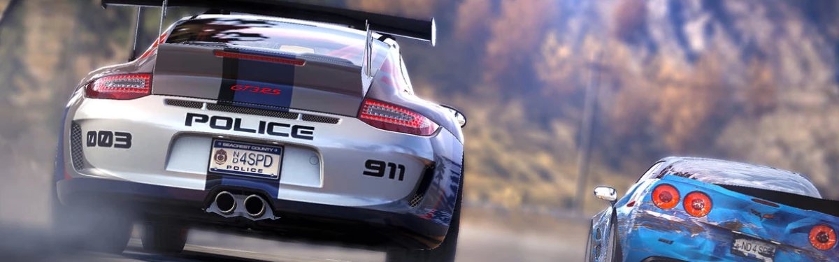 Новую часть Need for Speed покажут в июле Новую часть Need for Speed покажут в июле