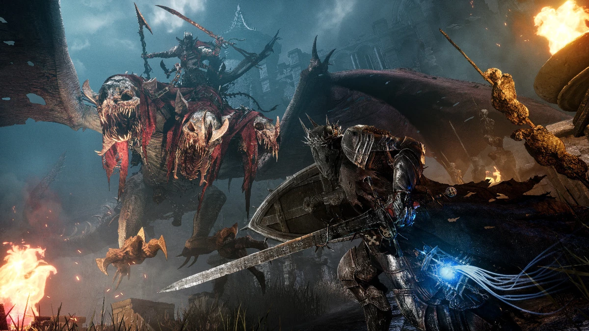 В Lords of the Fallen отключили кросс-платформенный мультиплеер В Lords of the Fallen отключили кросс-платформенный мультиплеер