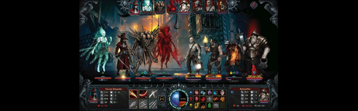 Стрим: Iratus: Lord of the Dead - Изучаем дополнение Стрим: Iratus: Lord of the Dead - Изучаем дополнение