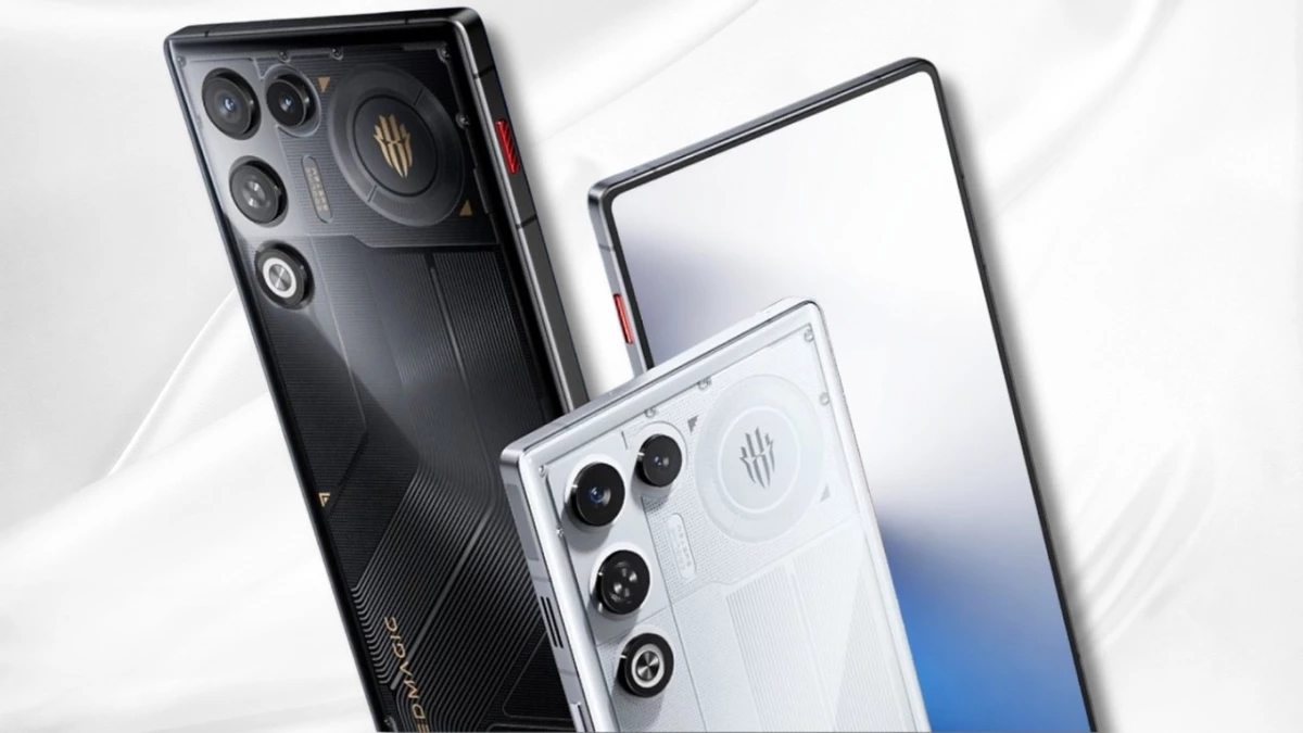 Анонсирован релиз игрового смартфона с вентилятором RedMagic 11 Air 