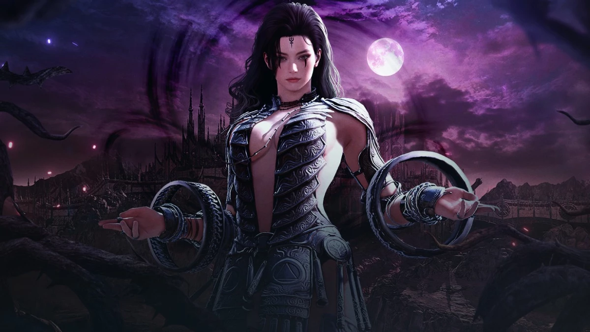 Для Black Desert вышло обновление, которое расширило территорию Идании новыми землями