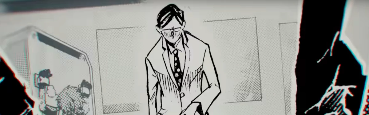 Рисованный трейлер манги «Моя геройская академия» и новый дизайн Деку для шестого сезона аниме