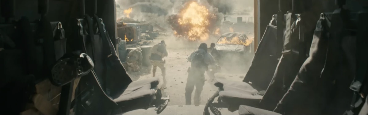 Премьера Call of Duty: Modern Warfare II состоится 8 июня. Показан тизер Премьера Call of Duty: Modern Warfare II состоится 8 июня. Показан тизер